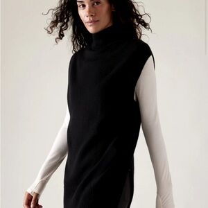 Athleta Alpine Tabard Sweater